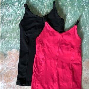 Two XS Champion Yoga Athletic tops. Great Basics